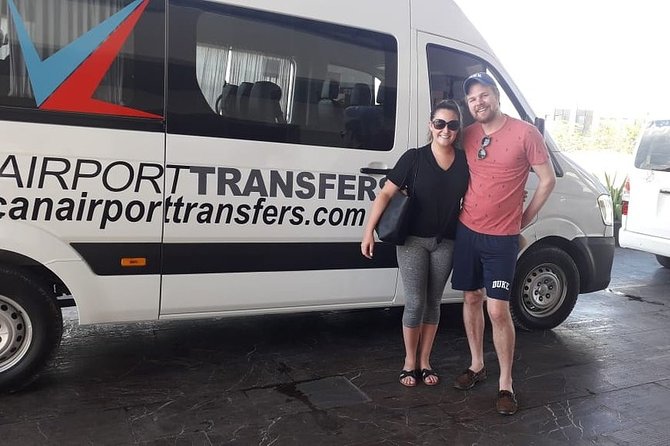 Punta Cana Airport to CLUB MED PUNTA CANA R/T - Why private transfers feel different the moment you land
