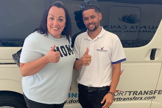 Punta Cana Airport to CLUB MED PUNTA CANA R/T - Finding your DAT driver quickly: name sign, luggage help, and calm communication