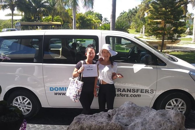 Punta Cana Airport to CLUB MED PUNTA CANA R/T - What the driver experience adds beyond transportation