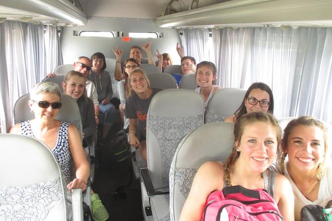 Punta Cana Airport to LOPESAN COSTA BAVARO RESORT R/T - From Arrivals to a Name-Sign Pickup
