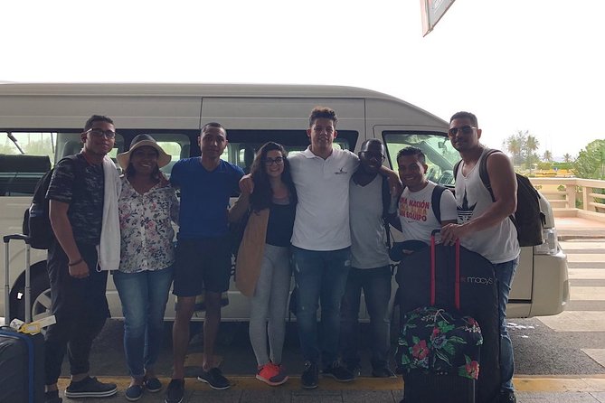 Punta Cana Airport to LOPESAN COSTA BAVARO RESORT R/T - Drivers Who Speak English and Give Useful Context