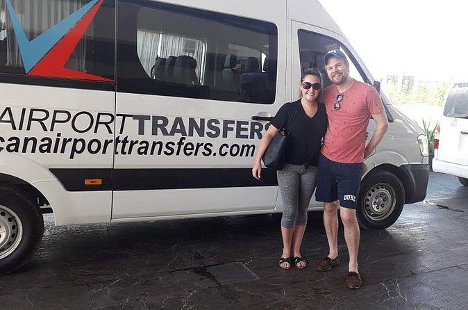 Punta Cana Airport to OCEAN EL FARO (Uvero Alto) R/T - Price and logistics: $240 per group for round-trip convenience