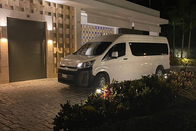 Punta Cana Airport to Punta Cana Hotels ( up to 25 km) - Timing and Route: What About 25 Minutes Really Means
