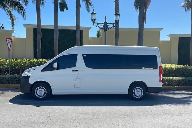 Punta Cana Airport to Punta Cana Hotels ( up to 25 km) - Driver Service: Friendly Help and Practical Off-Resort Tips