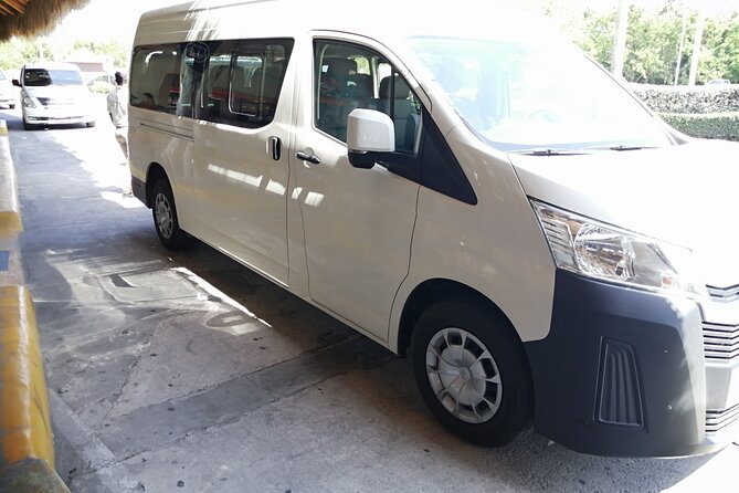 Punta Cana Airport to Punta Cana Hotels ( up to 25 km) - The Hard Rock Hotel Area Drop-Off: Simple End Point, Real Convenience