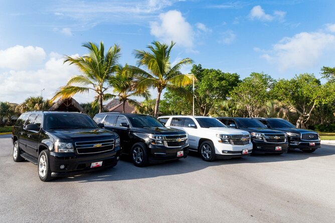Punta Cana Airport to Punta Cana Hotels (up to 35 km) - Timing: what 35 to 40 minutes feels like after a flight