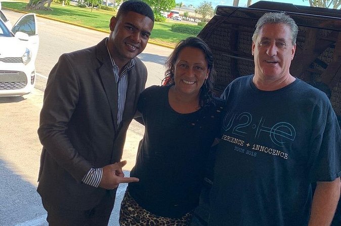 Punta Cana Airport to SECRETS ROYAL BEACH in PUNTA CANA R/T - Return Pickup at the Resort Lobby: What to Expect Back to PUJ