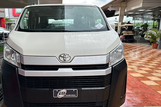 Punta Cana Airport To Uvero Alto Hotels (up to 50 km) - Airport pickup that feels organized, not stressful