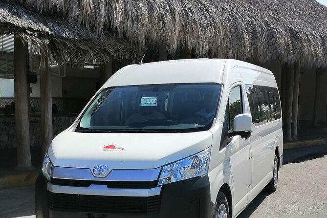 Punta Cana Airport To Uvero Alto Hotels (up to 50 km) - Private vehicle service for your group, up to 6