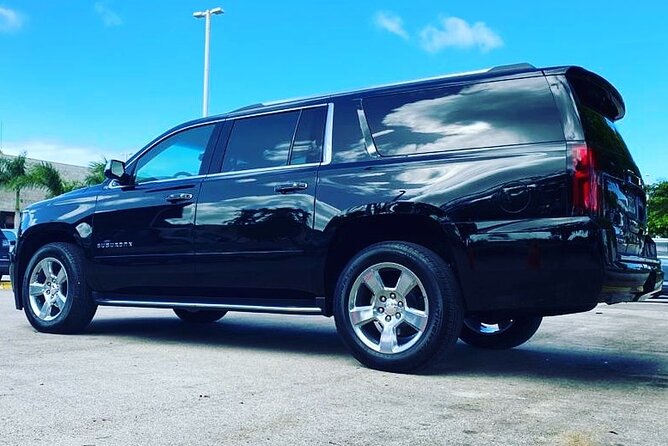 Punta Cana Airport Transfer Bavaro Suburban Trip - Communication That Actually Covers the Hard Part