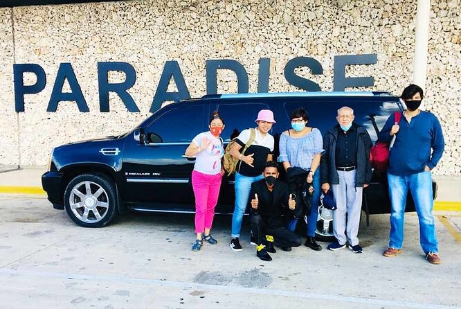 Punta Cana Airport Transfer Bavaro Suburban Trip - Private Group Service, When It Matters Most