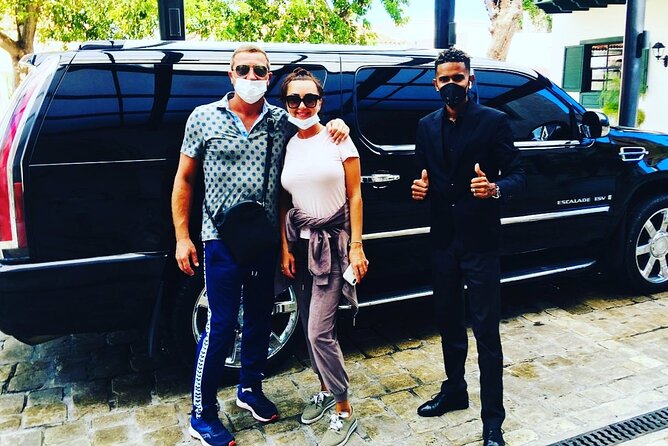 Punta Cana Airport Transfer Bavaro Suburban Trip - A Practical Note on Finding Your Driver