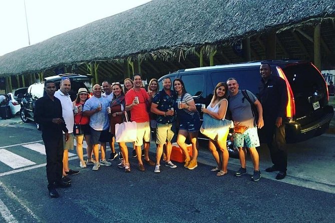 Punta Cana Airport Transfer Bavaro Suburban Trip - The Ride Itself, Big Vehicle Comfort for Real Vacation Timing