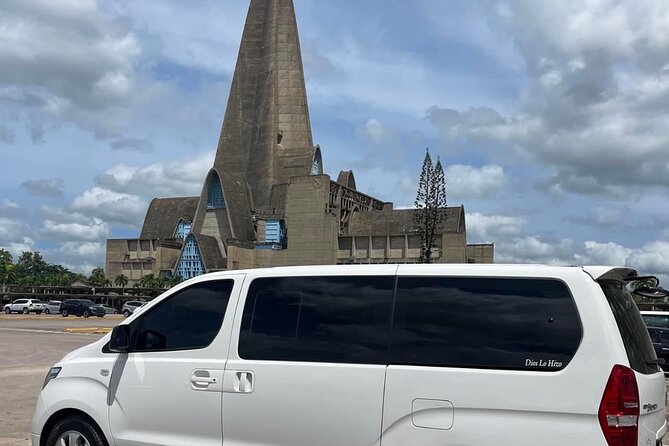 Punta Cana Airport Transfer ⟺ La Romana, Dominicus, Bayahibe - Punta Cana to La Romana transfer: the stress-free fix