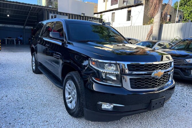 Punta Cana Airport Transfer: Luxuty Ride to Your Hotel - Key things I think you will care about