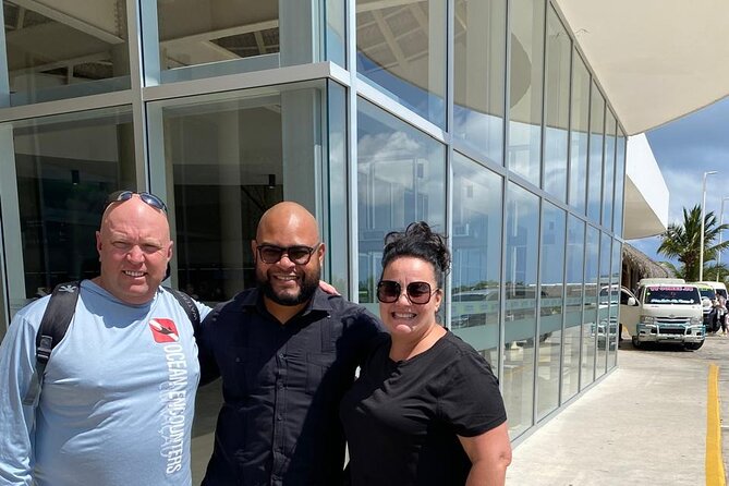 Punta Cana Airport Transfer: Luxuty Ride to Your Hotel - A smoother Punta Cana arrival, with less guessing