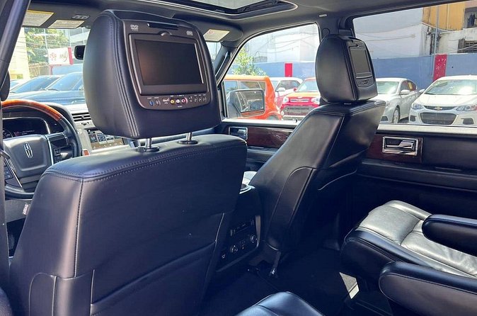 Punta Cana Airport Transfer: Luxuty Ride to Your Hotel - Who this transfer fits best