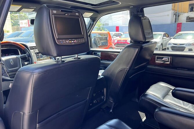 Punta Cana Airport Transfer: Luxuty Ride to Your Hotel - The full experience flow, from booking to survey