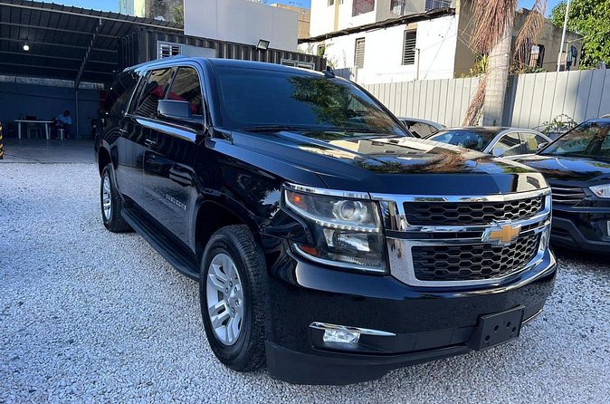 Punta Cana Airport Transfer: Luxuty Ride to Your Hotel - Possible downsides to keep expectations realistic