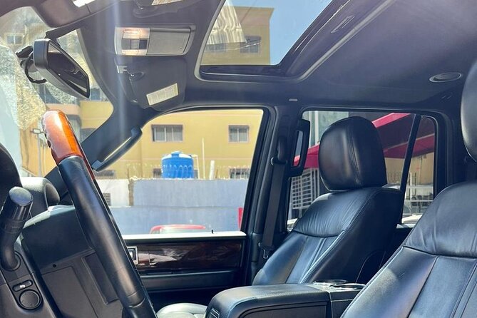 Punta Cana Airport Transfer: Luxuty Ride to Your Hotel - Where you meet your driver, and how to make pickup painless