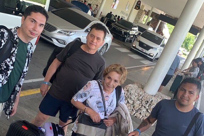 Punta Cana: Airport Transfer to Hotel In RD / Fast & Safe - What the Ride Feels Like: AC Comfort, Wi-Fi, and Water That Actually Helps