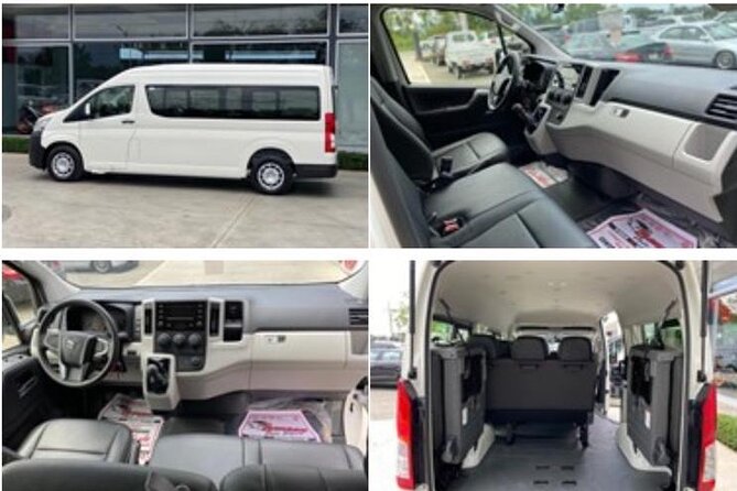 Punta Cana Airport Transfers - Taxis, minivans & coaches - Price and Value: $49 Per Group Up to 4