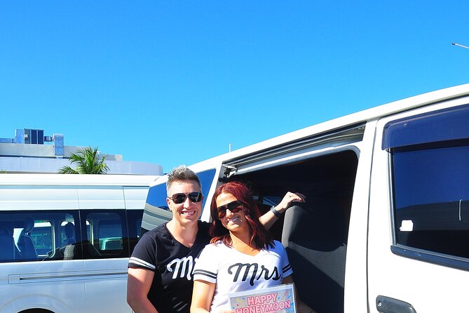 Punta Cana Airport Transfers to Cap Cana, Bavaro, Uvero Alto - Drivers Who Make the Trip Easier: Names Matter