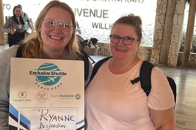 Punta Cana Airport Transfers to Hotels in Punta Cana - Inside the Vehicle Experience: WiFi, GPS, and Recorded Driving
