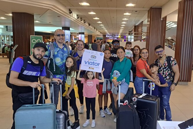 Punta Cana Airport Transfers to Hotels in Punta Cana - Practical Tips for Booking and Getting Ready