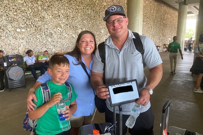 Punta Cana Airport Transportation Private Transfer - Who This Private Transfer Fits Best in Punta Cana