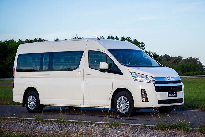 Punta Cana Airport Transportion Round-Trip to Hotels in Punta Cana - Meeting Your Driver: Signs, Contact Info, and What to Do First