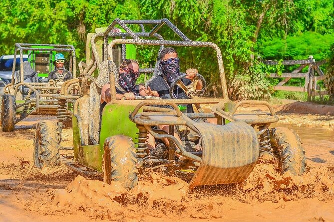 Punta Cana All Included Buggy Adventure Hotel Pickup - Key Highlights You Should Know Before You Go