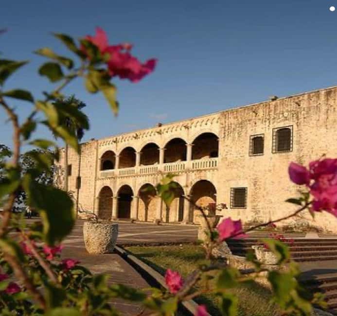 Punta Cana: All Inclusive Santo Domingo Full-Day City Tour - Catedral Primada de América: the “first cathedral” stop that anchors the whole day