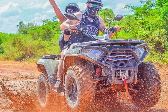 Punta Cana: Amazing ATV Adventure Private Road & Beach W/ PickUp - Key things I’d plan around