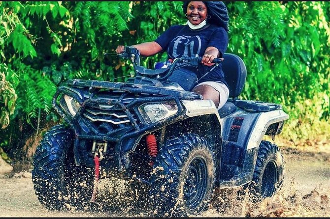 Punta Cana: Amazing ATV Adventure Private Road & Beach W/ PickUp - Punta Cana ATV in Macao: why this feels different from a straight beach day
