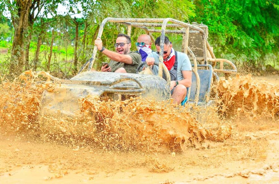 Punta Cana Amazing Dune buggy For Small Groups and Pickup - Who this Punta Cana buggy tour suits best