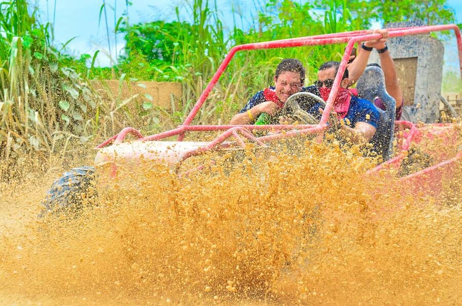 Punta Cana Amazing Dune buggy For Small Groups and Pickup - Macao Beach time: white sand, photos, and limited beach hours