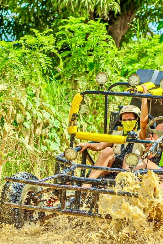 Punta Cana Amazing Dune buggy For Small Groups and Pickup - Value check: $40 per person, and when it feels like a bargain
