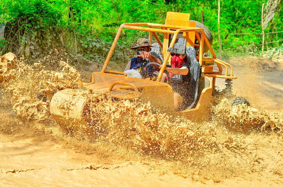 Punta Cana Amazing Dune buggy For Small Groups and Pickup - Pickup shifts, Cap Cana extra fee, and what the timing feels like