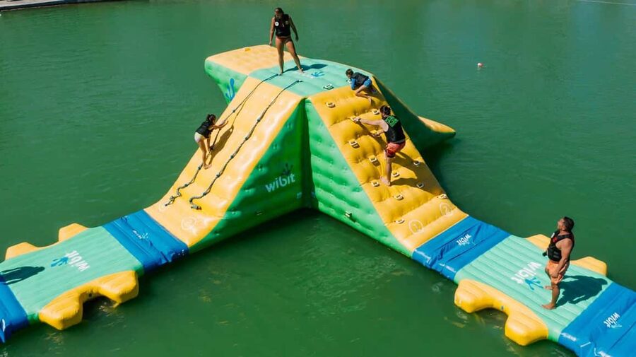 Punta Cana Aqua Karting, Buggy, Adventure Jet Ski and more - Water park access and pool club lounge time: the reset you need