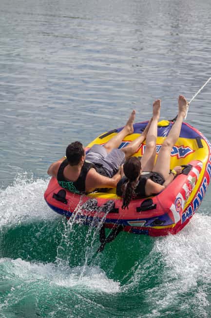 Punta Cana Aqua Karting, Buggy, Adventure Jet Ski and more - Timing, pickup, and how not to feel rushed