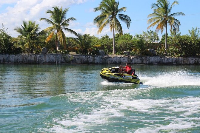 Punta Cana Aqua Karting, Buggy, Adventure Jet Ski and Water Park - Caribbean Lake Park Is the Main Event, Not a Drive-Through