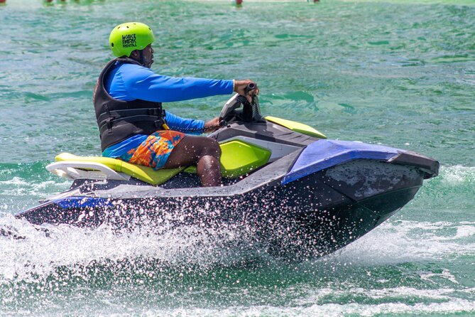 Punta Cana Aqua Karting, Buggy, Adventure Jet Ski and Water Park - Jet Ski Ride: The High-Speed Reset Button