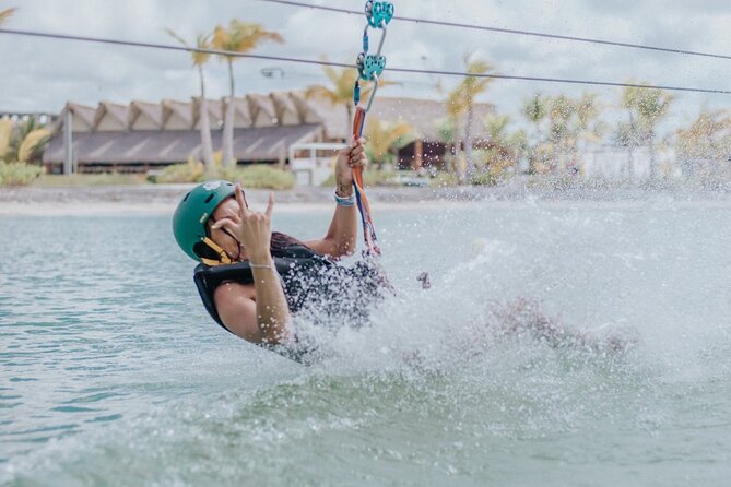 Punta Cana Aqua Karting, Buggy, Adventure Jet Ski and Water Park - Water Park Time: Pools, Rest Areas, and a Chance to Breathe