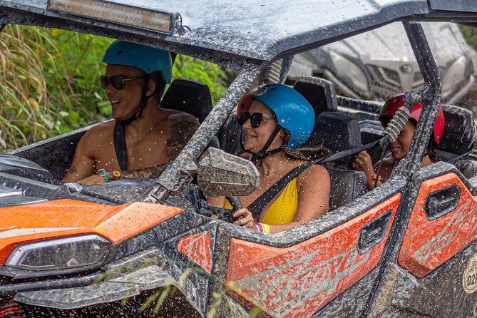 Punta Cana Aqua Karting, Buggy, Adventure Jet Ski and Water Park - Refreshments and Souvenir Reality