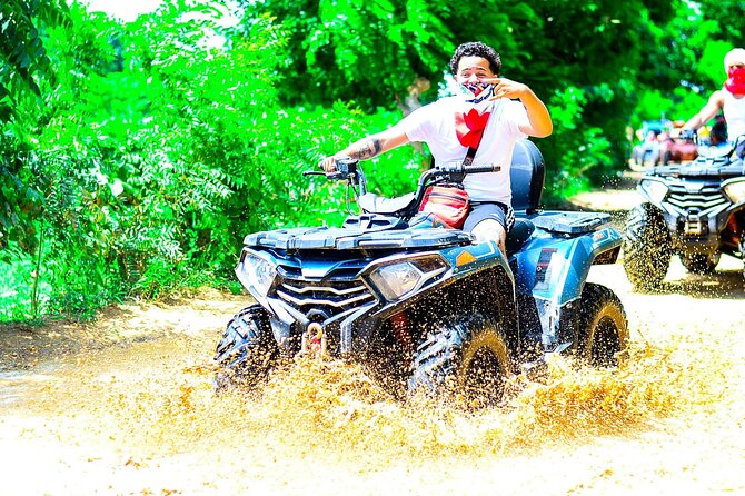 Punta Cana ATV Adventure - Price and value: what $40 really buys in Punta Cana