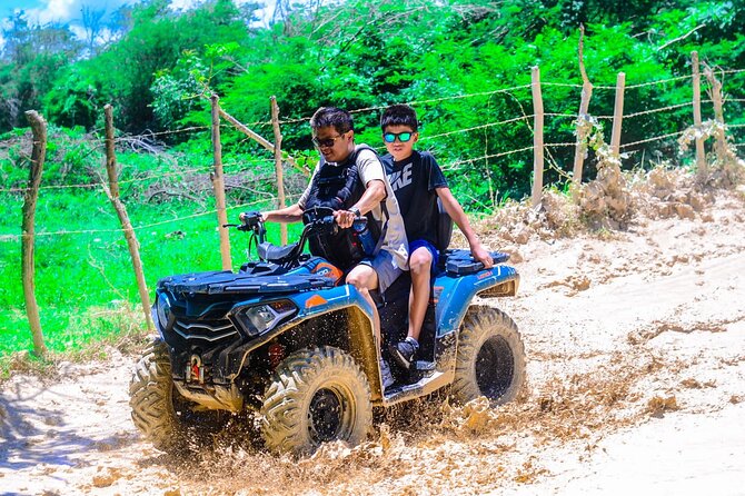 Punta Cana ATV Adventure - Tour pace, guide energy, and the one downside to plan for
