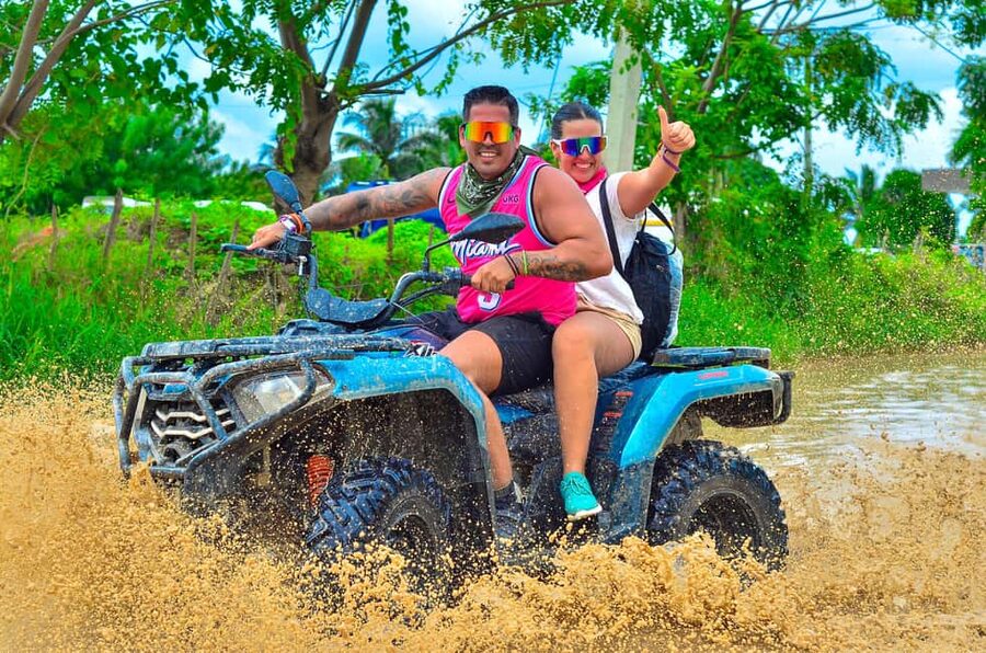 Punta Cana ATV Adventure: Beach & Cenote Tour with Pickup - Punta Cana ATV Adventure in a Nutshell: What You’re Really Signing Up For