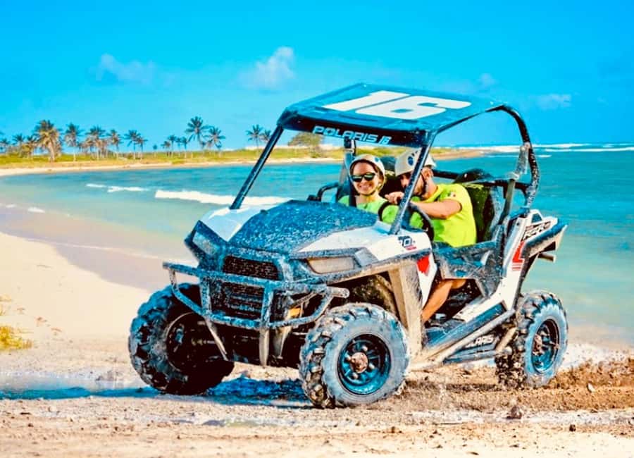 Punta Cana ATV Adventure: Beach & Cenote Tour with Pickup - Coffee Tasting and Mama Juana: The Cultural Stops That Matter