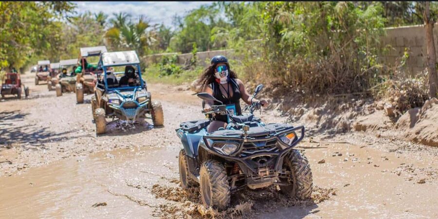 Punta Cana ATV Adventure: Beach & Cenote Tour with Pickup - Price and Value: Is $49 Per Person a Smart Deal?